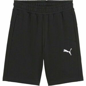 Puma TEAMGOAL CASUALS SHORTS JR Gyerek rövidnadrág, fekete, méret kép