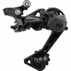 Shimano DEORE RD Váltó, fekete, méret kép