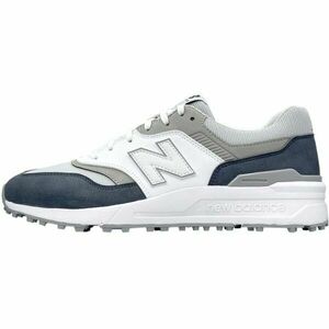 New Balance 997 SL Férfi golfcipő, fehér, méret 44.5 kép