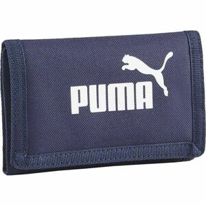 Puma Phase Wallet Pénztárca, kék, méret kép