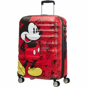 AMERICAN TOURISTER SPINNER 67/24 DISNEY Bőrönd, mix, méret kép