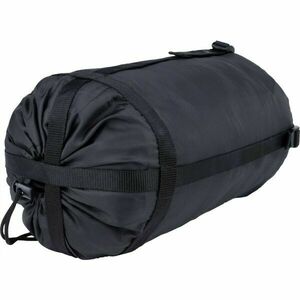 Crossroad SP SLEEP BAG SACK L Kompressziós huzat a hálózsákra, fekete, méret kép