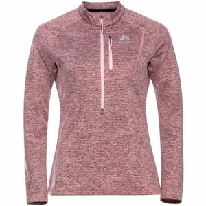 Odlo W MID LAYER 1/2 ZIP TENCIA Női felső, lazac, méret kép