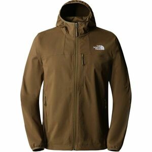 The North Face NIMBLE M Férfi kabát, khaki, méret kép