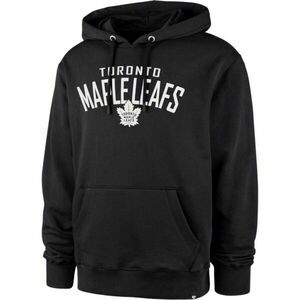 47 NHL TORONTO MAPLE LEAFS HELIX HOOD Pulóver, fekete, méret kép