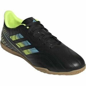 adidas COPA SENSE.4 IN Férfi teremcipő, fekete, méret 44 2/3 kép