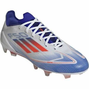 adidas F50 PRO FG Férfi futballcipő, fehér, méret 40 2/3 kép