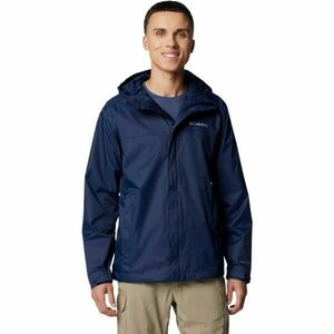 Columbia WATERLIGHT™ II JACKET Férfi kabát, sötétkék, méret kép