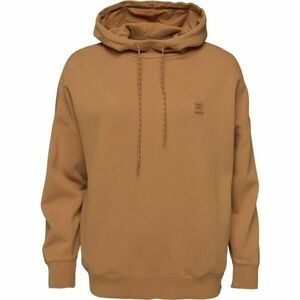 Billabong HALIFAX HOODIE Női pulóver, barna, méret kép