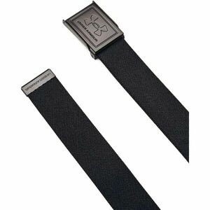 Under Armour STRETCH WEBBING BELT Férfi öv, fekete, méret kép