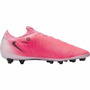 Nike PHANTOM GX 2 PPRO FG Férfi futballcipő, rózsaszín, méret 41 kép