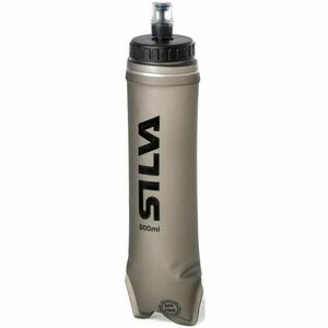 Silva SOFT FLASK Kulacs, szürke, méret kép