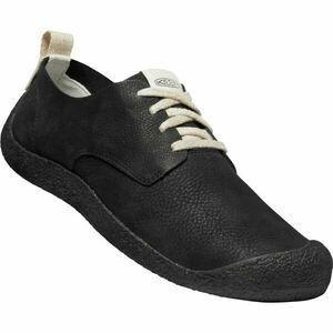 Keen MOSEY DERBY LEATHER Férfi cipő, fekete, méret 44 kép