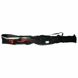 Blizzard SKI + XC BAG FOR 2 PAIRS Síléc táska, fekete, méret kép