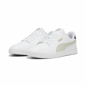 Puma SHUFFLE Férfi szabadidőcipő, fehér, méret 42.5 kép