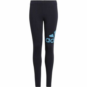 adidas BL LEG Lány legging, sötétkék, méret kép