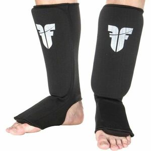 Fighter SHIN GUARDS Lábszár- és lábfejvédő, fekete, méret kép