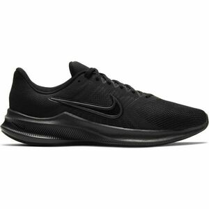 Nike DOWNSHIFTER 11 Férfi futócipő, fekete, méret 45 kép