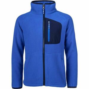 Columbia FAST TREK II FULL ZIP Gyerek fleece pulóver, kék, méret kép