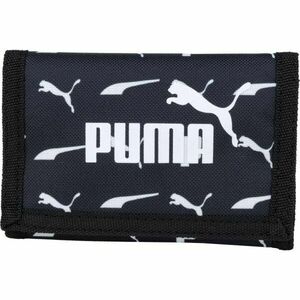 Puma PHASE AOP WALLET Pénztárca, sötétkék, méret kép