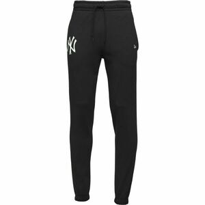 New Era MLB ESSENTIALS JOGGER NEYYAN Férfi melegítőnadrág, fekete, méret kép