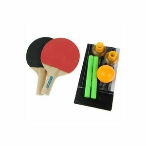 Donic MINI TABLE TENNIS SET Pingpong szett, barna, méret kép