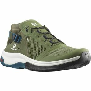 Salomon TECH AMPHIB 4 Férfi túraszandál, khaki, méret 44 2/3 kép