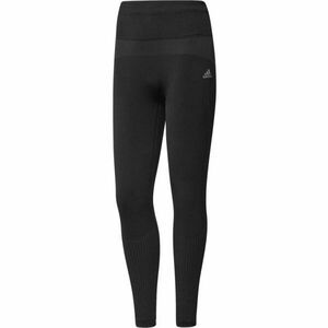 adidas RUNNING LEGGINGS Női bélelt leggings, fekete, méret kép