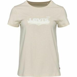 Levi's® THE PERFECT TEE Női póló, bézs, méret kép