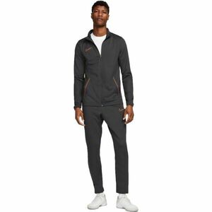 Nike DRY ACD21 TRK SUIT K M Férfi melegítő szett focira, sötétszürke, méret kép