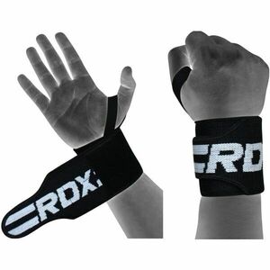 RDX WRIST WRAP Csuklóbandázs, fekete, méret kép