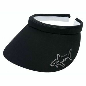 GREGNORMAN VISOR W Női nyitott baseball sapka, fekete, méret kép