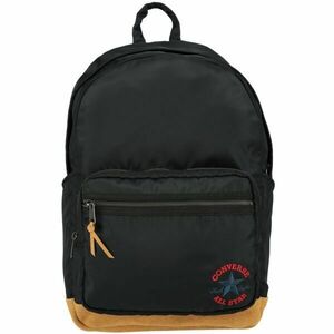 Converse RETRO GO 2 BACKPACK Városi hátizsák, fekete, méret kép