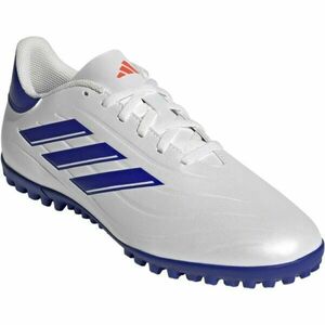 adidas COPA PURE 2 CLUB TF Férfi futballcipő műfüves pályára, fehér, méret 44 kép