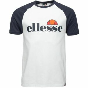 ELLESSE CORP TEE Férfi póló, fehér, méret kép