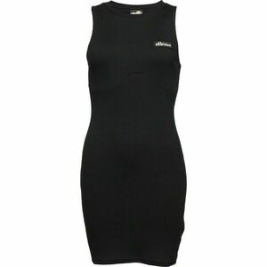 ELLESSE DOLLY DRESS Női ruha, fekete, méret kép