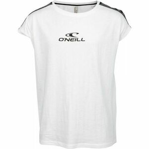 O'Neill LG O'NEILL SS T-SHIRT Lány póló, fehér, méret kép