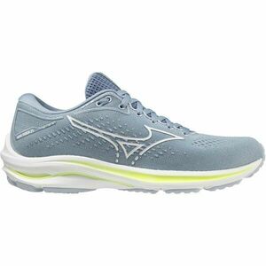 Mizuno WAVE RIDER 25 W Női futócipő, világoskék, méret 38 kép