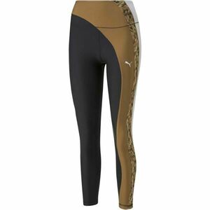 Puma SAFARI GLAM HIGH WAIST FULL Női legging edzéshez, fekete, méret kép