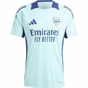 adidas ARSENAL FC TRAINING JERSEY Férfi futballmez, világoskék, méret kép