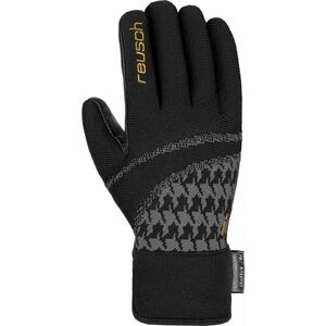 Reusch RE: KNIT VICTORIA R-TEX® XT Női síkesztyű, fekete, méret kép