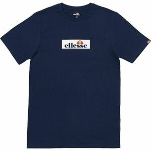 ELLESSE TERRAFORMA TEE Férfi póló, sötétkék, méret kép