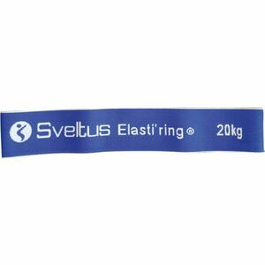 SVELTUS ELASTI´RING 20 KG Erősítő gumiszalag, kék, méret kép