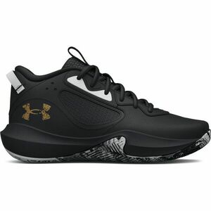 Under Armour LOCKDOWN 6 Kosárlabda cipő, fekete, méret 42 kép