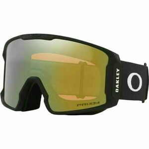 Oakley LINE MINER L Síszemüveg, fekete, méret kép