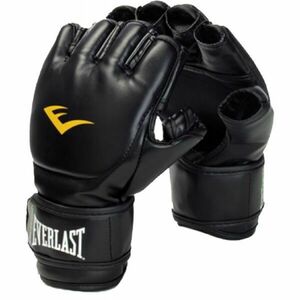 Everlast MMA GRAPPLING GLOVES Grappling kesztyű, fekete, méret kép