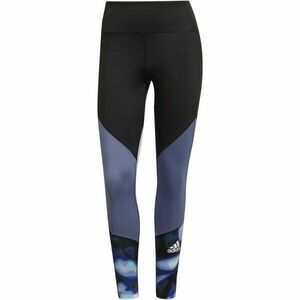 adidas UFORU FB78 TI Női sportlegging, fekete, méret kép