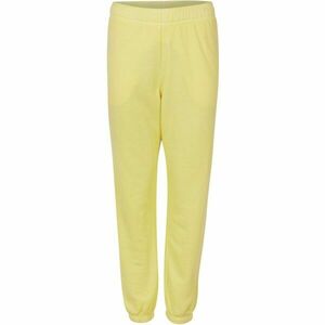 O'Neill SUNRISE JOGGER PANTS Női melegítőnadrág, sárga, méret kép