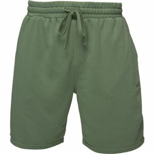 Quiksilver SALT WATER FLEECE SHORT Férfi rövidnadrág, khaki, méret kép