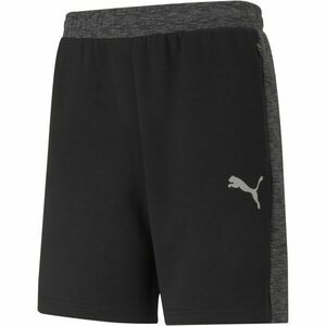 Puma EVOSTRIPE SHORTS Férfi sportrövidnadrág, fekete, méret kép